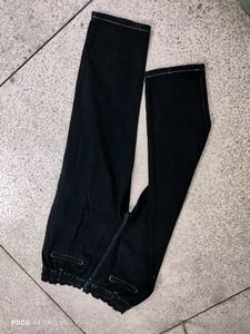Sassafras black jeans