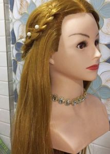 Hair dummy