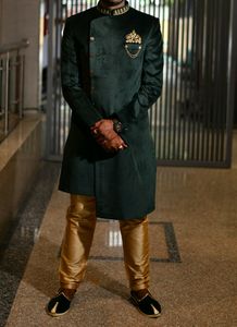Mens Indo Western With Shoes