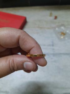 Butterfly Stones Ring