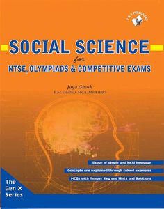 Deal 🔥Social Science &amp; Verbal Reasoning - For NTS
