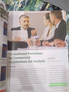 Practical Lawyer Magazine