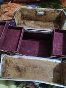 Makeup Vanity Box
