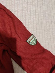 The North Face V-Neck Sweater