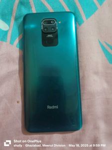 Redmi Note -9, 4/128