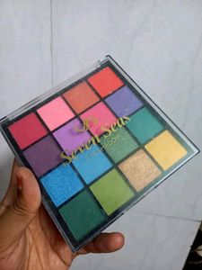 16 SHADE EYE SHADOW PALET