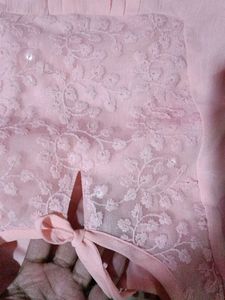 Floral Embellished Top