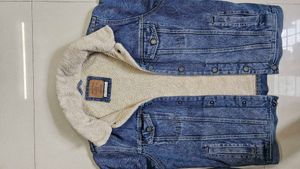 Pull &amp; Bear High Quality Premium Denim Jacket