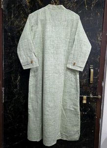 Cotton Collar Kurta