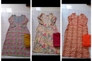 Kurti Pant Set