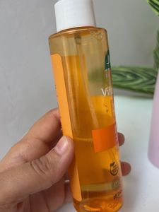 Joy Vitamin C Toner &amp; Nivea Deodorant