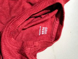 Four Tops 3-6 Months