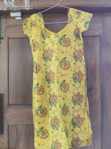 Printed Casual kurtas