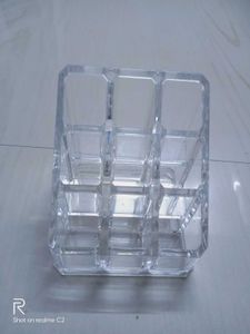 9 SECTIONS LIPSTICK MAKEUP ORGANIZER DISPLAY STAND