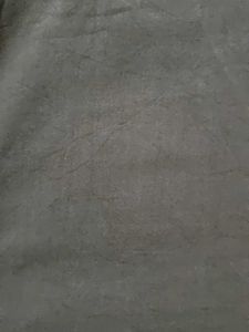 Olive Green Embroidered Kurti