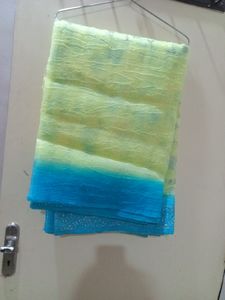 Organza Saree