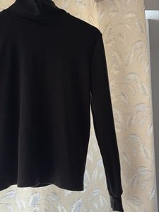 Turtle Neck Top On Sale