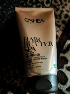 Oshea Hair Butter Spa