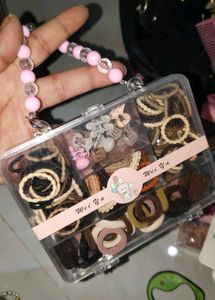 Hair Accessories Set