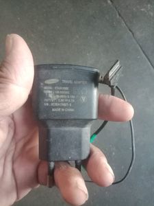 Charger &amp; Cables