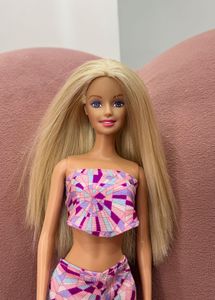 Barbie Doll with Outfit