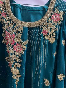Wedding Wear Pakistani Style Kurta Set