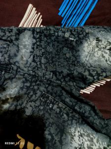 Cool Patterned Jeans