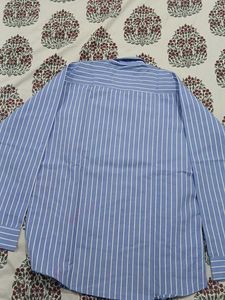 Striped Casual Shirt