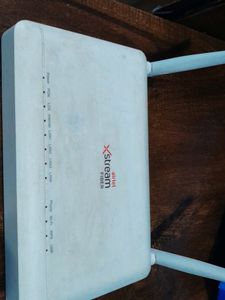 ZTE WIFI ROUTER AIRTEL