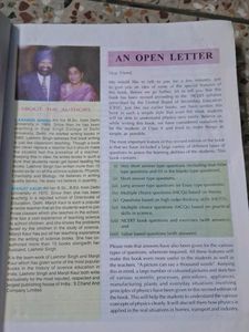 Class 10th Cbse PhysicsReference LAKHMIR AND MANJ