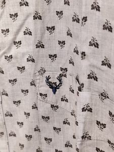 Allen solly men&#39;s shirt