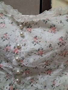 Dreamy Y2k Coquette Corset