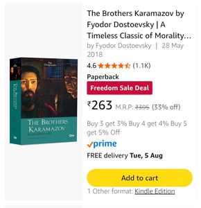 The Brothers Karamazov