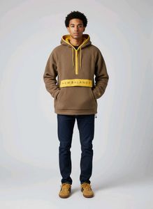 New Balance Fleece Hoodie