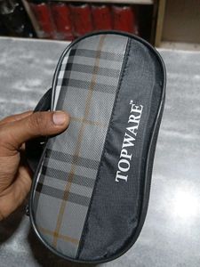 Insulated Lunch Bag with Containers