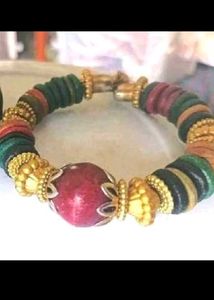 Beaded Bracelet(Handmade)