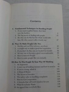 Novel- How To Win Friends And Influence People