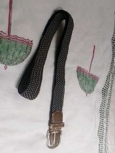 Tie Hub Mens Casual Artificial Leather Belt