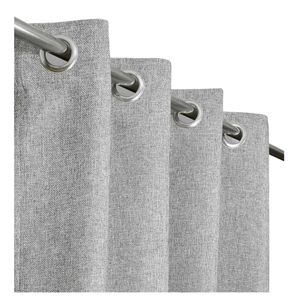 Opaque Door Curtains