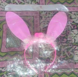 Led Bunny Hair Band