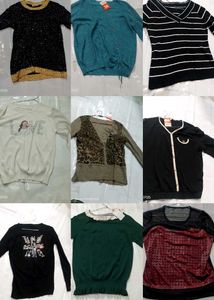 9 Tops In Just 1000/-