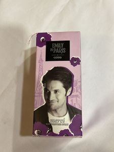 Limited edition Emilt in Paris Perfume