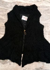 New Wool Srug