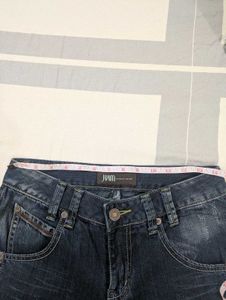 Vintage Blue Wash Jean