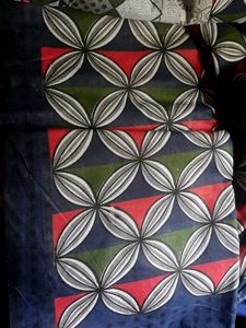 Pure Cotton Bedsheet with 2 Pillowcover (Combo2)