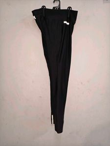 Black Tights For Indoor/ Outdoor Sports Activities