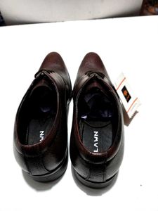 Brown Formal Casual Shoes