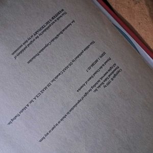 VINTAGE WEBSTERS DICTIONARY