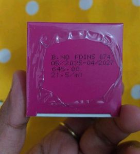 Foxtale Niacinamide Serum