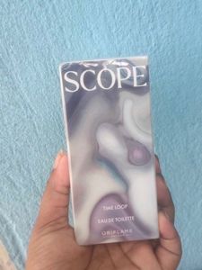 Oriflame Scope Time Loop Eau De Tolette